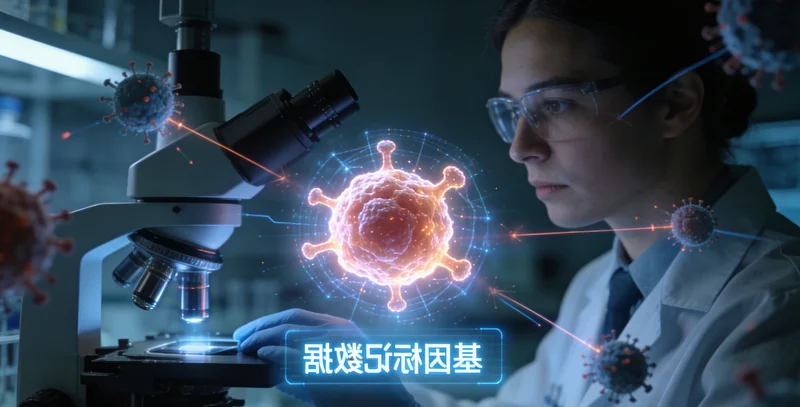 高平肠癌基因检测报告解读