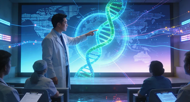 库尔勒专业机构肺癌基因检测采样