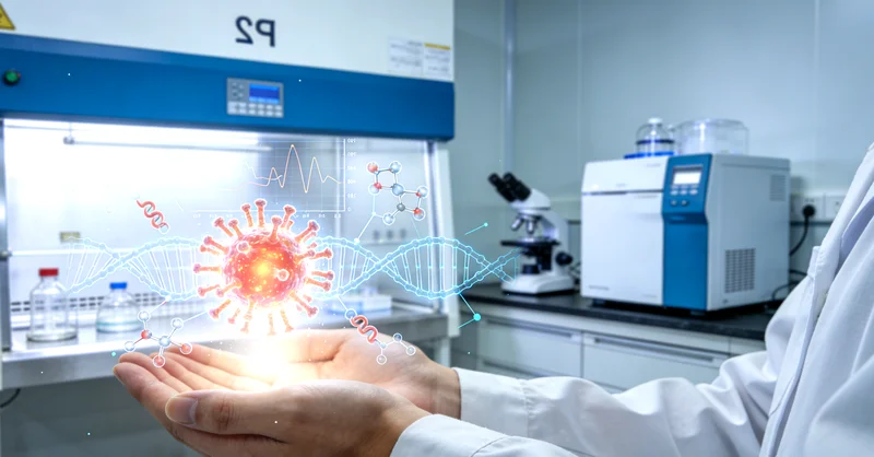 渭南医院医生为患者解读基因检测