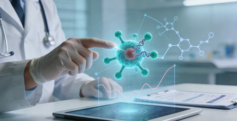 乌审旗居民在医院咨询MSI检测