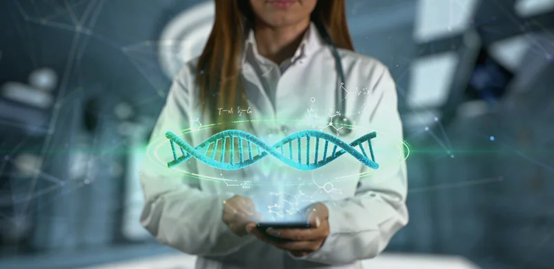 邹平卵巢癌HRD检测科普：HR