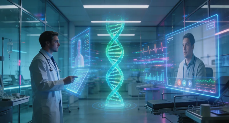 灵武未来精准医疗概念-靶向治疗