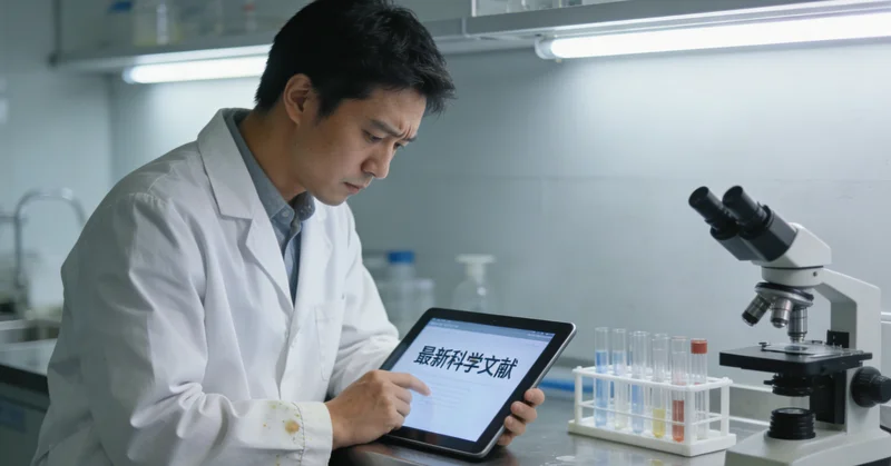 保定基因检测实验室技术人员操作