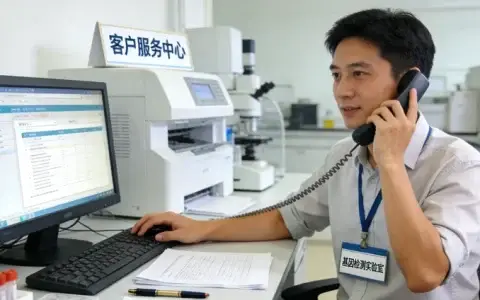 邹城LRRK2基因检测本地公司汇总（地址已更新）