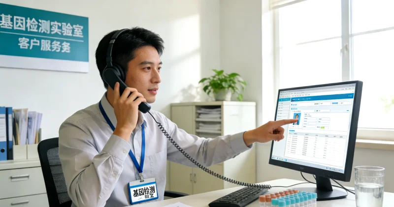 遗传咨询师与鹰潭患者家庭沟通检