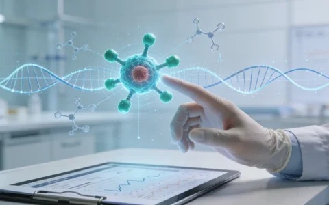 桐乡食管癌基因检测专业机构推荐【领域深耕】