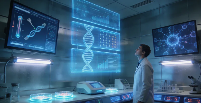 北屯医生与患者沟通基因检测报告