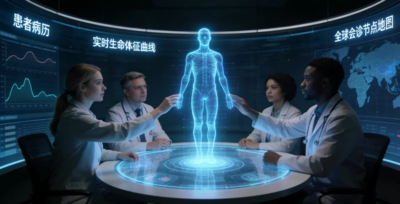 朝阳结直肠癌患者家属陪同就医了