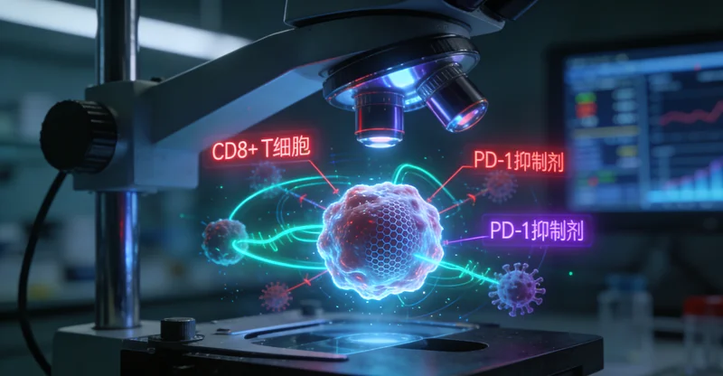 阿拉尔肺癌基因检测原理示意图