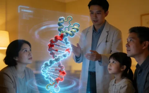 眉山MEN1相关肿瘤基因检测去哪做？靠谱机构推荐