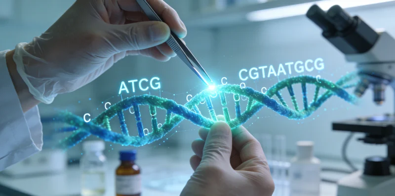 北京基因检测实验室进行血液样本