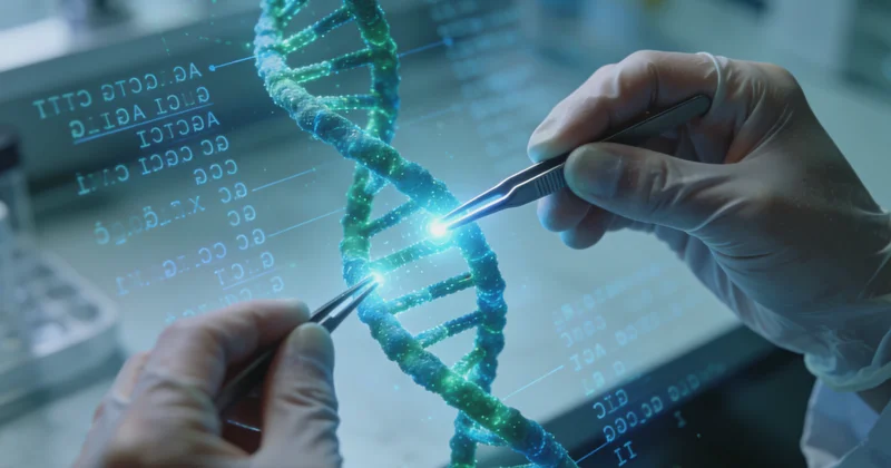 吴忠医院医生与患者沟通基因检测