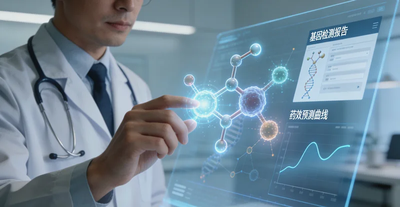 聊城患者查看ALK基因检测报告