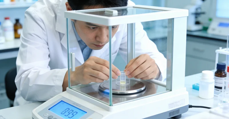 明光基因检测中心内的高通量测序