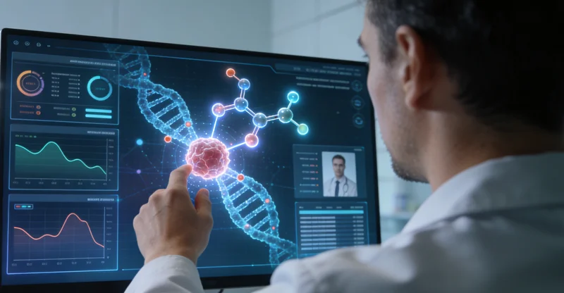 醴陵医生为居民解读EGFR基因