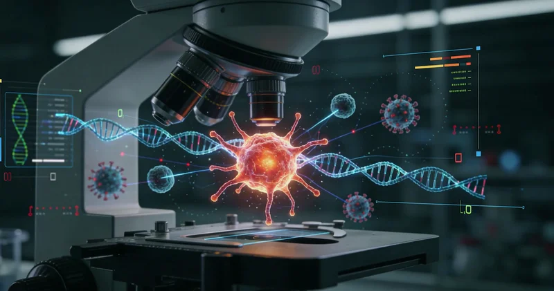 红河基因检测科普图：DNA双螺