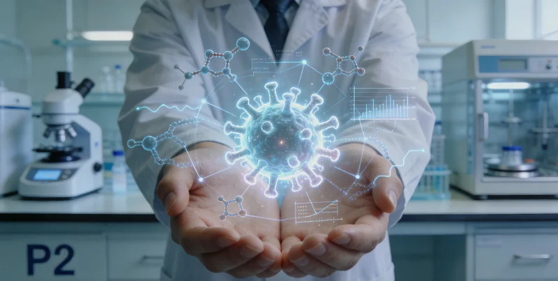 土特旗遗传咨询师正在向家庭讲解