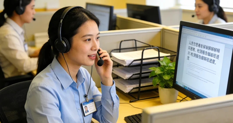 扎旗 医生解读基因检测报告