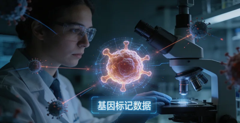 阿巴嘎旗医院病理切片与基因检测