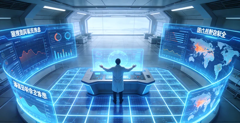 张家界医院样本冷链转运至检测实