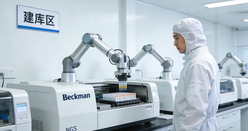 烟台家庭共同解读基因检测报告