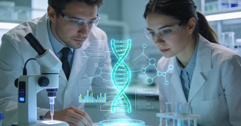 阿巴嘎旗医院内基因检测采血场景