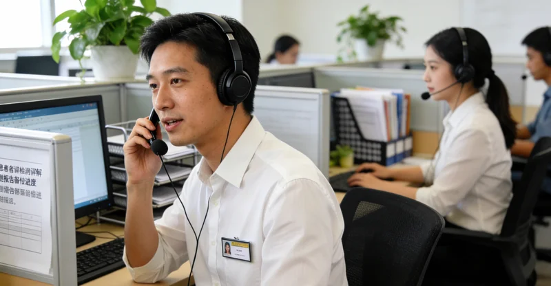 曲阜家庭查看基因检测报告表情困