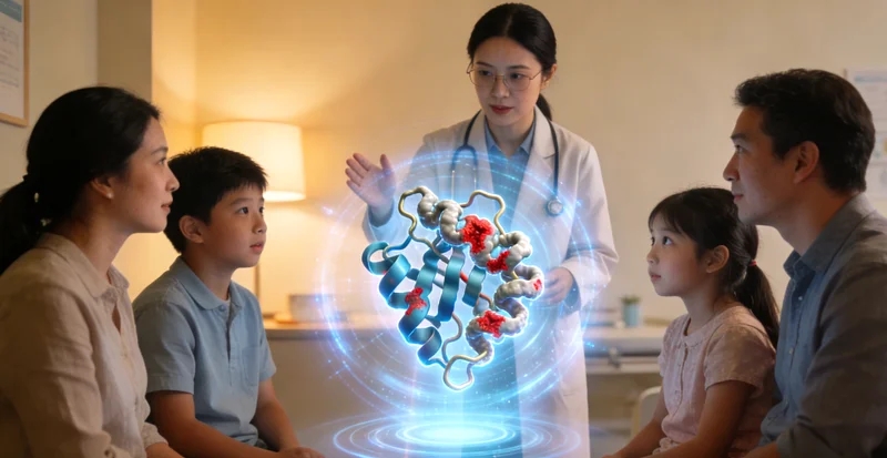 清镇医生与患者家庭面对面解读基