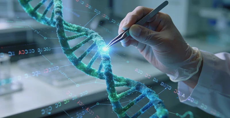 专业实验室进行脑肿瘤基因检测流