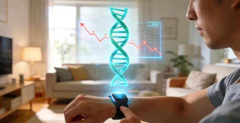 固原医生与患者共同解读基因检测