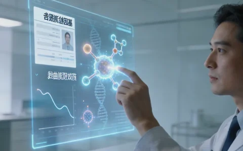 宿迁胰腺癌MRD检测严选汇总公司一览（新名单）