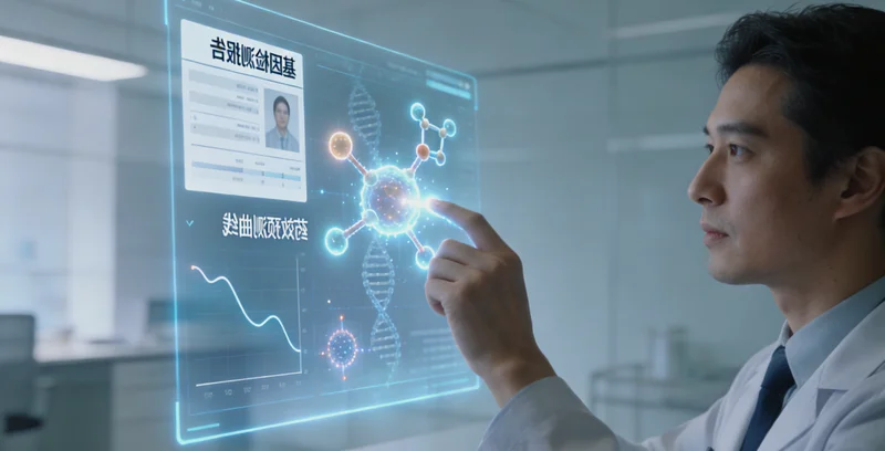 宿迁胰腺癌MRD检测原理形象比