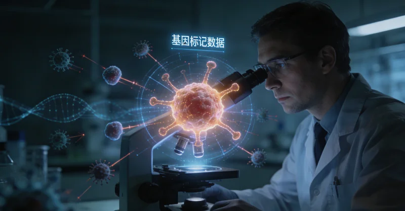 乐山非小细胞肺癌NTRK基因检