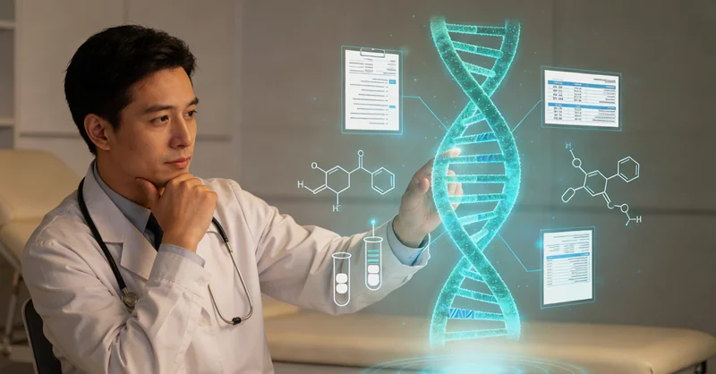 海西州医院基因检测采样流程