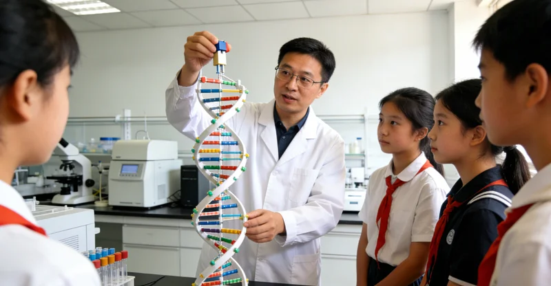 华阴基因检测实验室DNA测序分