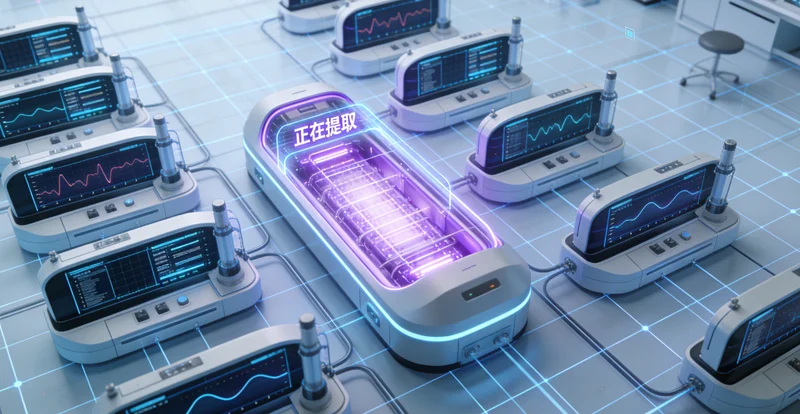 东营基因检测采样流程现场