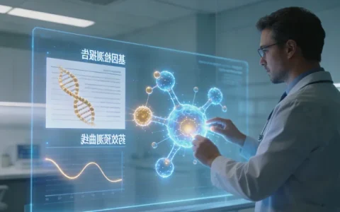 济南AR-V7基因突变检测公司地址查询