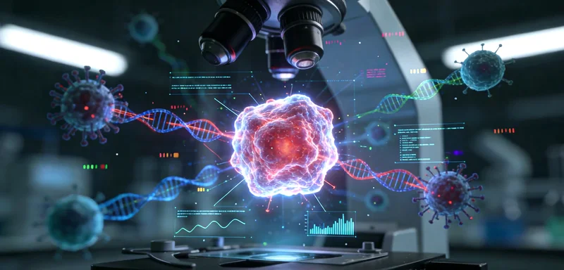 乐清医生解读肺癌基因检测报告场