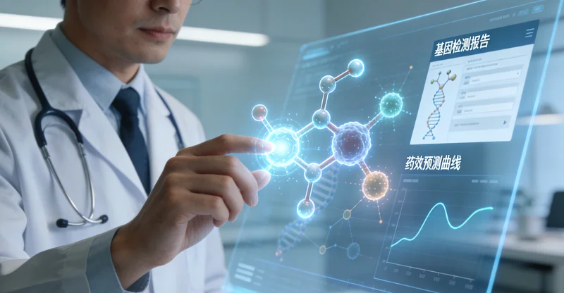 阿拉尔医生解读肺癌基因检测报告