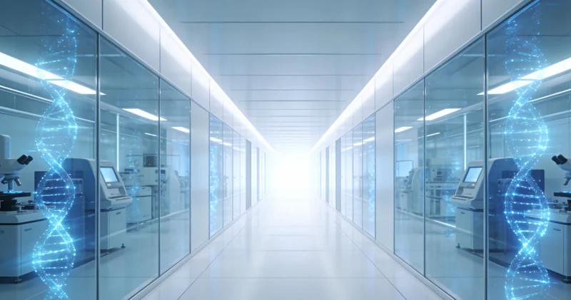 甘南选择基因检测机构看资质与专