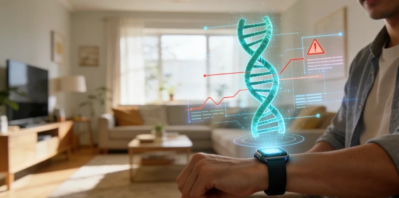 东营肺癌患者与医生咨询基因检测