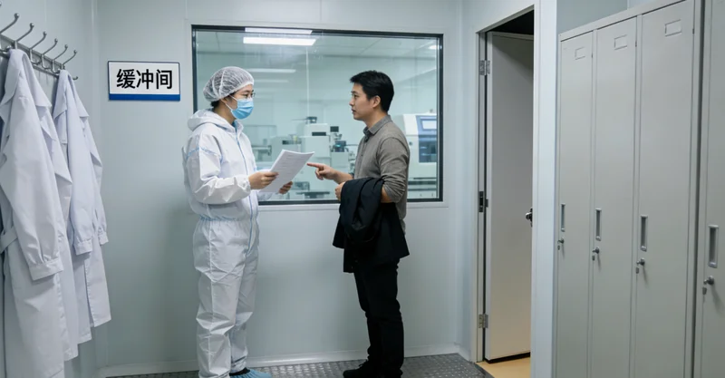 寿光市民在医院进行遗传咨询