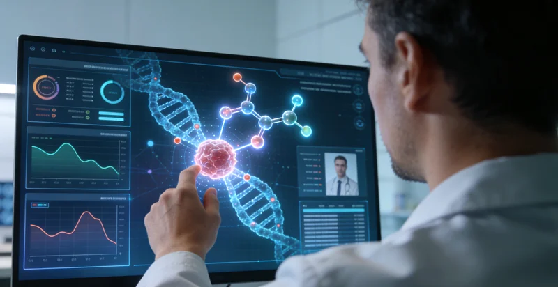 科右中旗子宫内膜癌基因检测报告