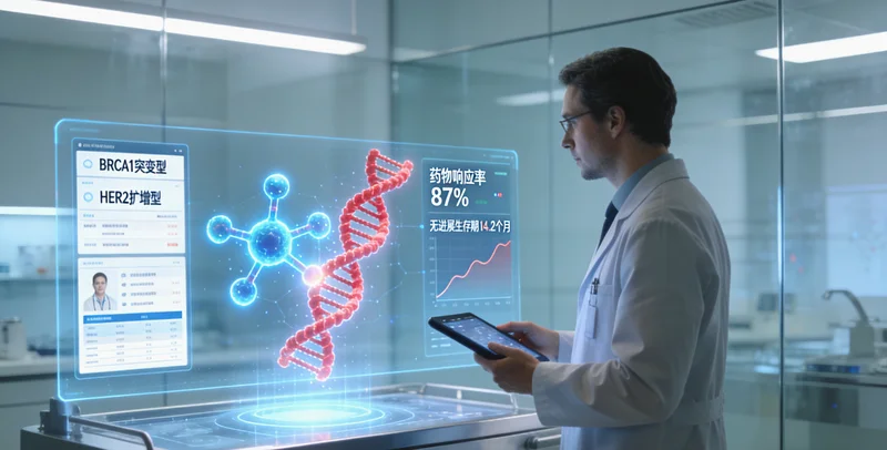 毕节家庭讨论基因检测报告