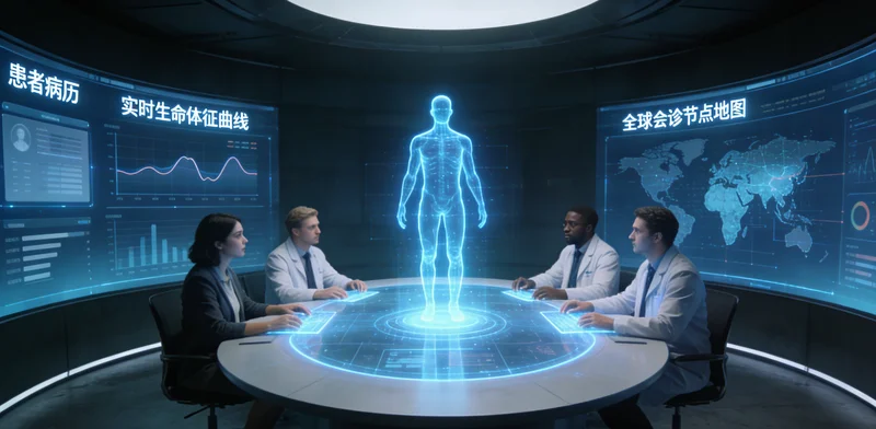 安顺医生与肺癌患者沟通基因检测