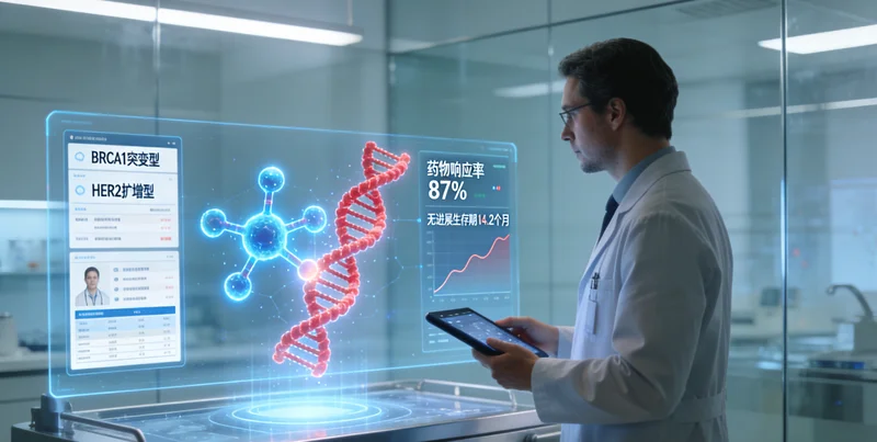 高邮地区医生为家庭提供肝癌遗传