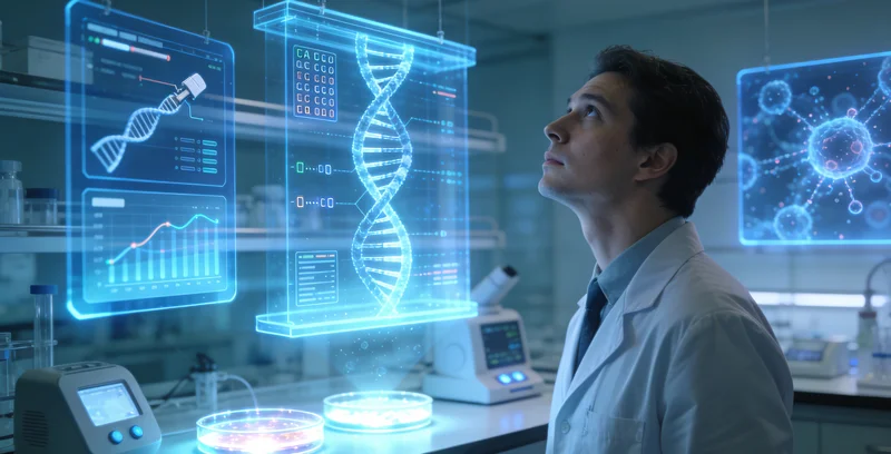 阿图什家庭共同查看基因检测报告