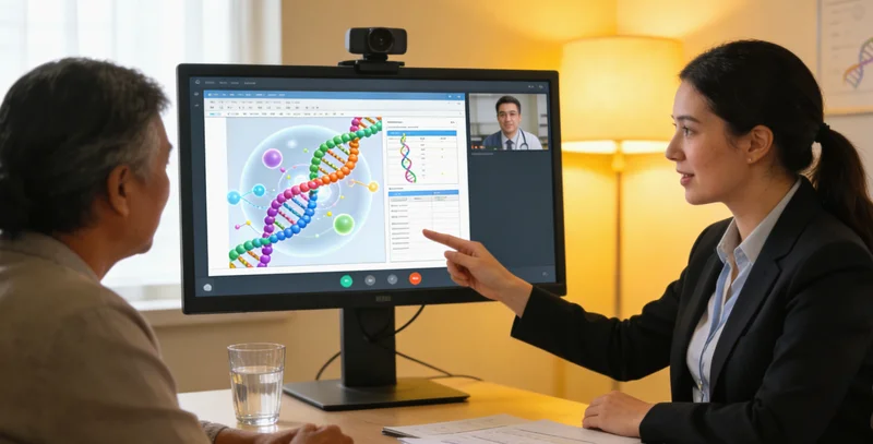 铁岭医院心内科医生与患者咨询F