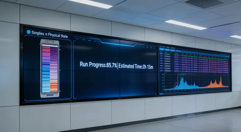 牡丹江基因检测实验室数据分析流