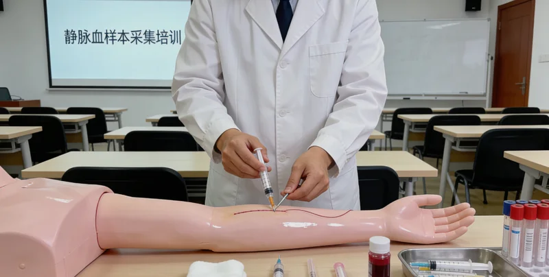 秦皇岛基因检测静脉血采样过程